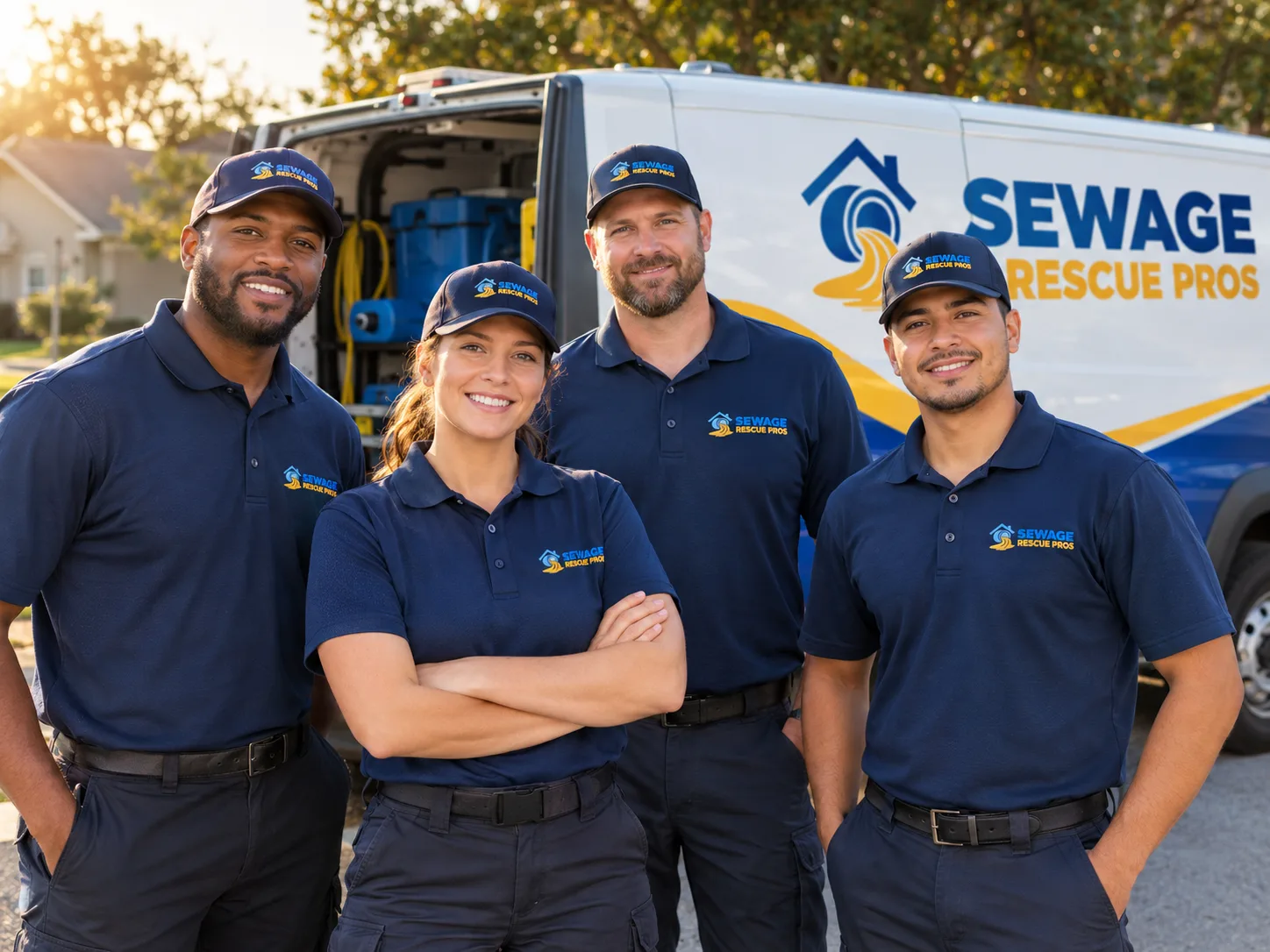 Sewage Backup Cleanup company in Edmonton, KY
